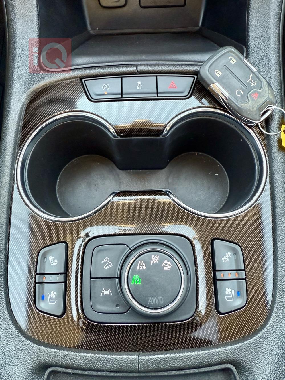 GMC Acadia
